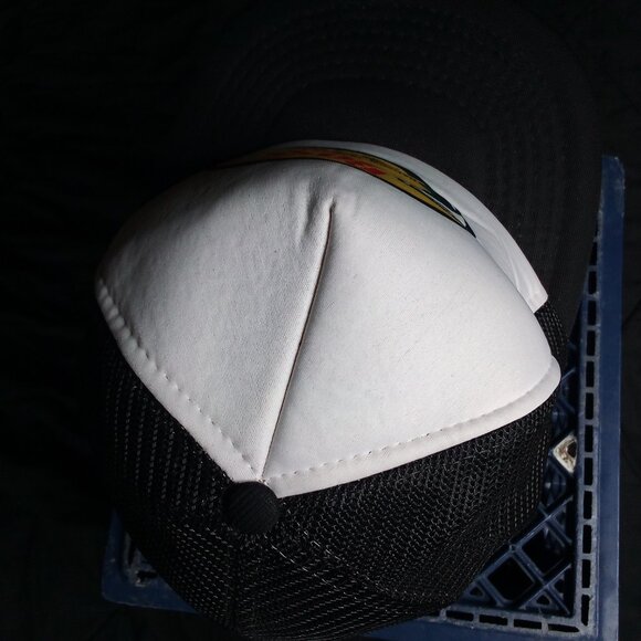 Deadstock Vintage Bass Pro Shops National Headquarters Trucker Hat - Picture 6 of 8